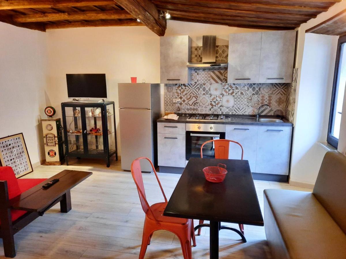 Viterbo Alloggio Turistico Hipster House ภายนอก รูปภาพ
