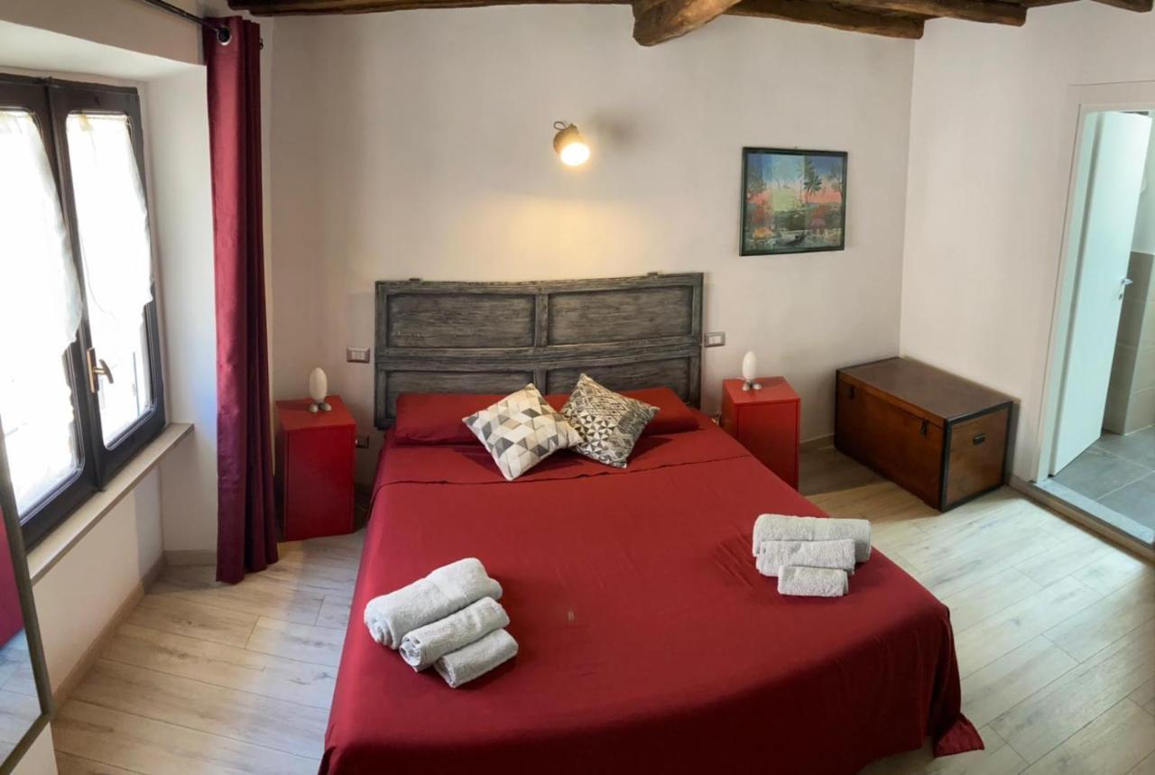 Viterbo Alloggio Turistico Hipster House ภายนอก รูปภาพ