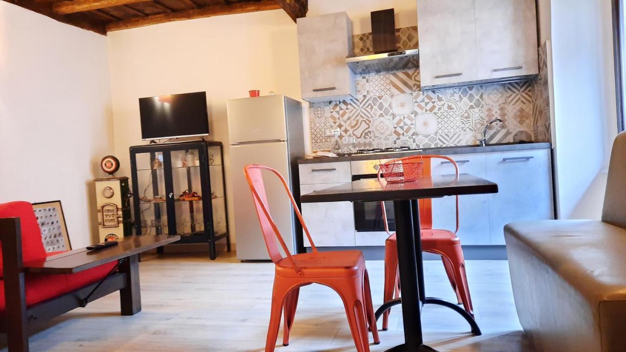 Viterbo Alloggio Turistico Hipster House ภายนอก รูปภาพ