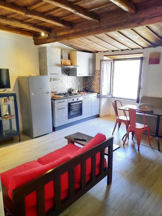 Viterbo Alloggio Turistico Hipster House ภายนอก รูปภาพ