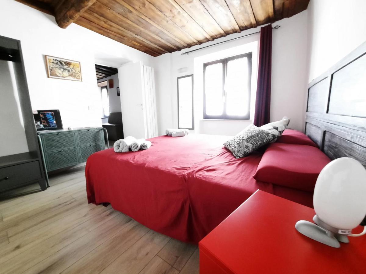Viterbo Alloggio Turistico Hipster House ภายนอก รูปภาพ