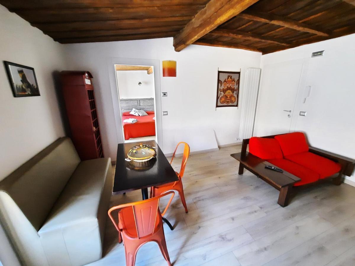 Viterbo Alloggio Turistico Hipster House ภายนอก รูปภาพ