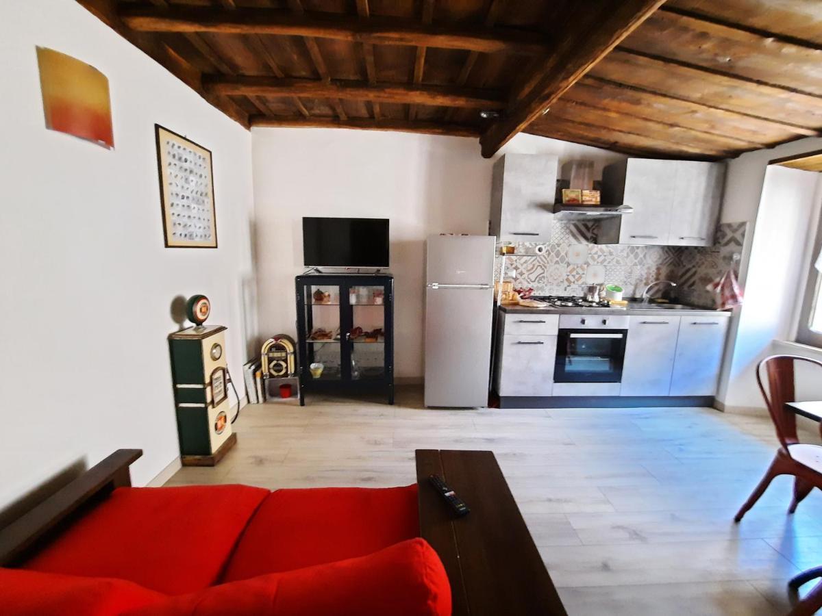 Viterbo Alloggio Turistico Hipster House ภายนอก รูปภาพ