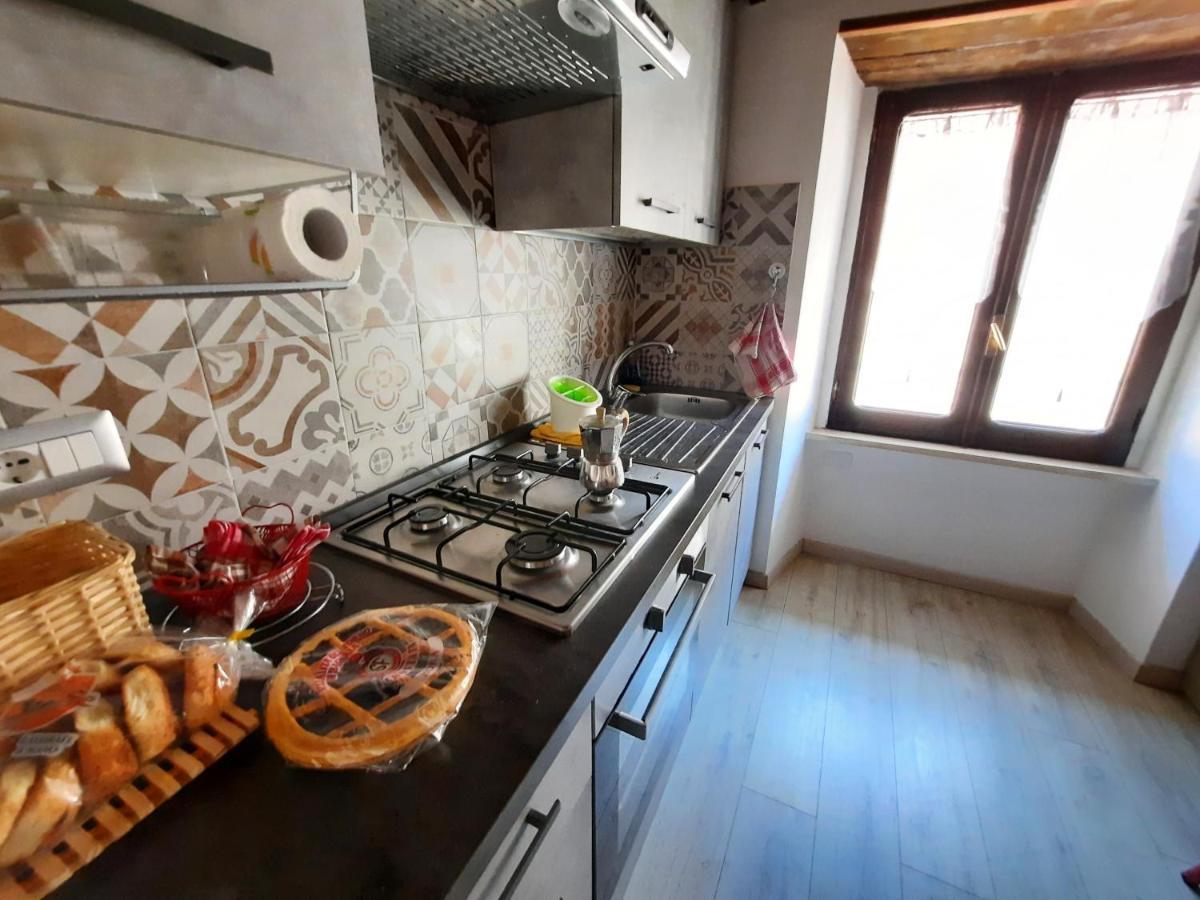 Viterbo Alloggio Turistico Hipster House ภายนอก รูปภาพ