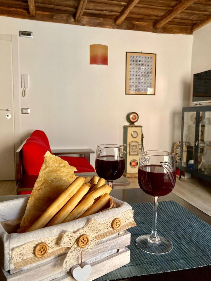 Viterbo Alloggio Turistico Hipster House ภายนอก รูปภาพ