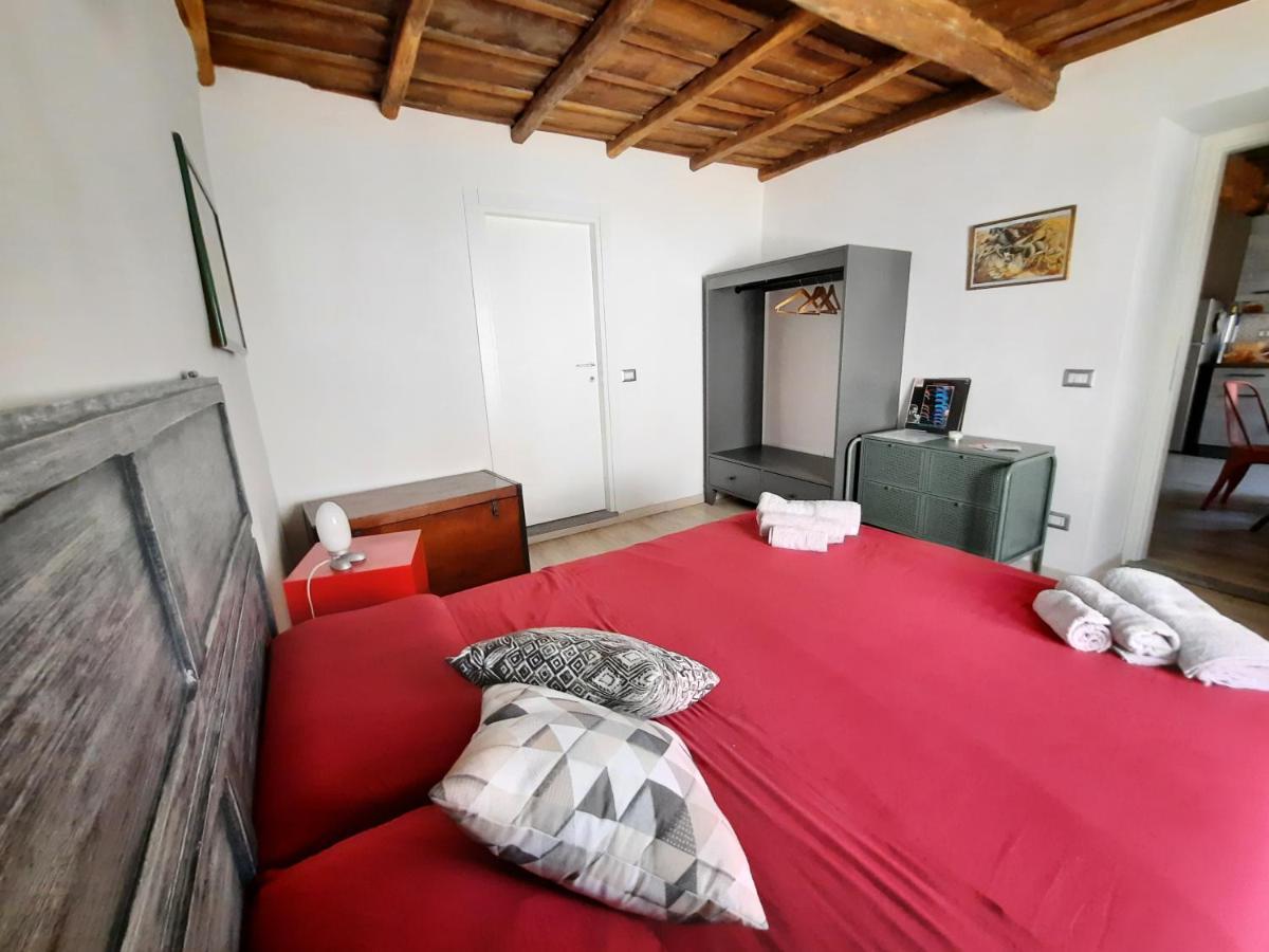 Viterbo Alloggio Turistico Hipster House ภายนอก รูปภาพ