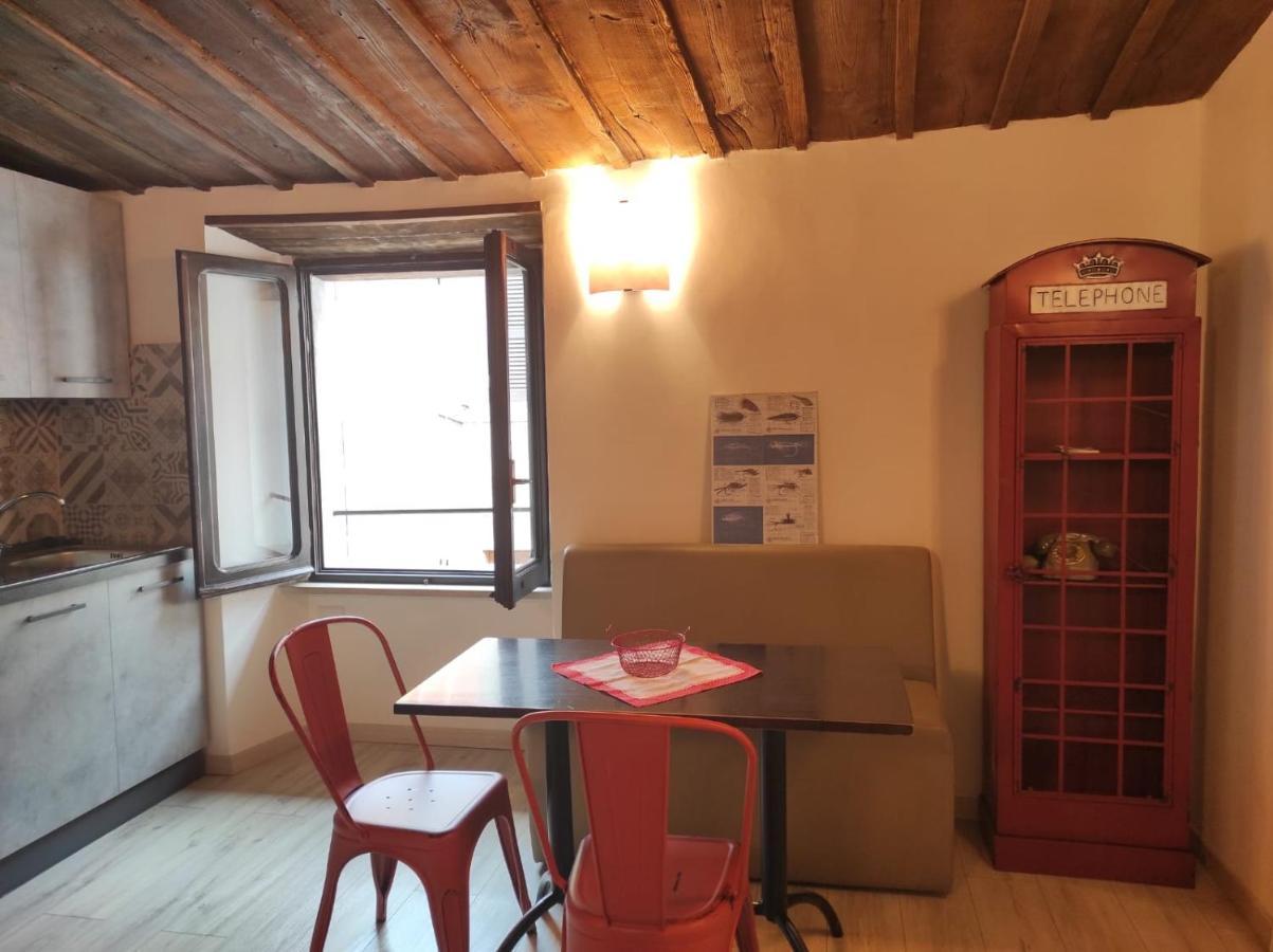 Viterbo Alloggio Turistico Hipster House ภายนอก รูปภาพ