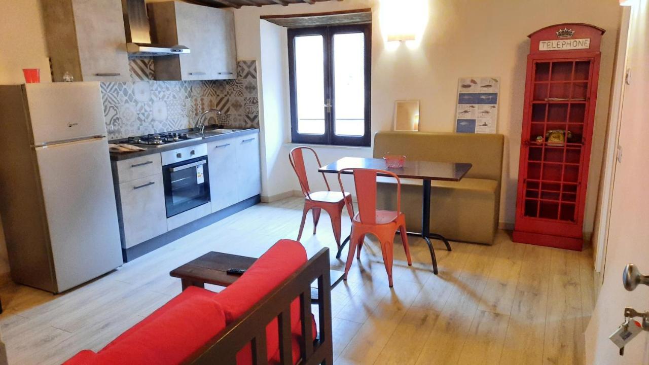 Viterbo Alloggio Turistico Hipster House ภายนอก รูปภาพ